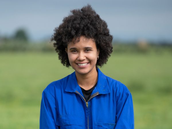Gabriela Gomes De Souza Farm Assistant